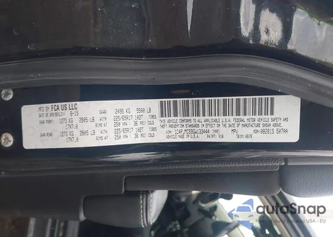 2016 Jeep Cherokee Latitude from USA, damaged, VIN 1C4PJMCS9GW133444